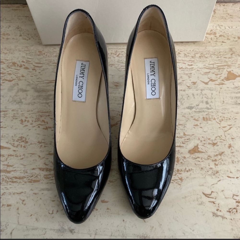 Jimmy Choo 247 Victory Heel EU 38